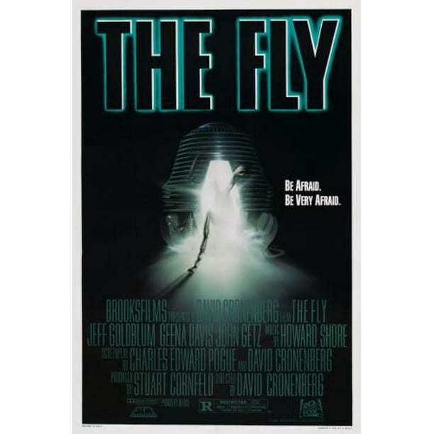 Fly The Movie Poster 24in x 36in